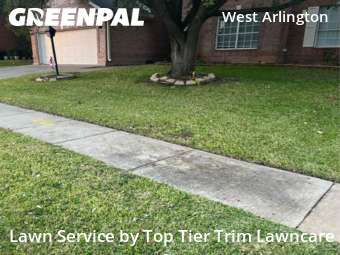 Lawn Cut nearby Arlington, TX, 