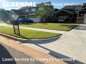 Lawn Cutting nearby Edmond, OK, 