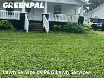Lawn Mowing nearby Kannapolis, NC, 