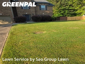 Lawn Mowing Service nearby Cumming, GA, 