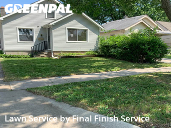 Lawn Cut nearby Warren, MI, 