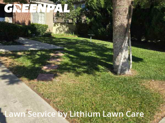Work completed by lawn-care-experts-in-Lake Elsinore-CA