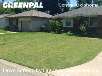 Lawn Mowing Service nearby The Village, OK, 