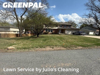 Lawn mowed in Silver Spring, 20905