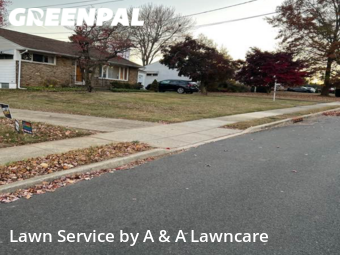 Lawn Mowing nearby Lawrence Township, NJ, 