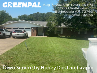 Lawn Cut nearby Springdale, AR, 