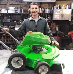 Kenny's Mower Repair Owner Photo