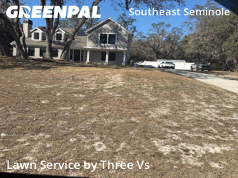 Grass Cuttingin Riverview,33569,Lawn Mowing by Three Vs , work completed in Feb , 2026