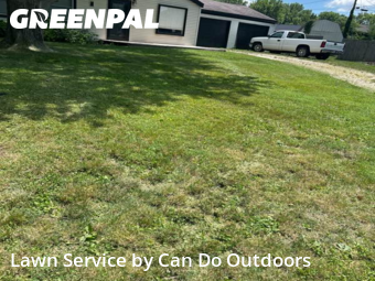 Grass Cutting nearby Pekin, IL, 