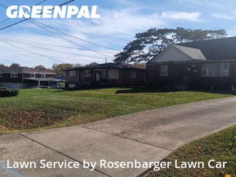 Lawn Cut nearby Louisville, KY, 