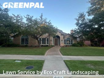 Yard Mowing nearby Coppell, TX, 