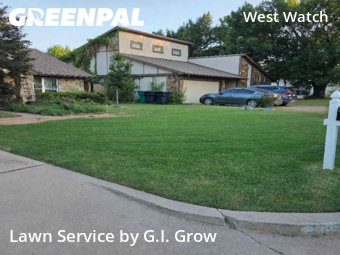 Yard Mowing nearby Yukon, OK, 