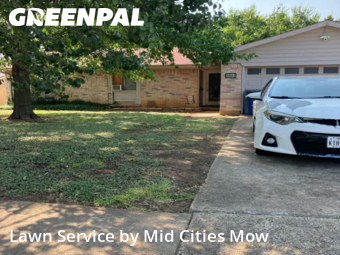 Lawn Mowin Euless,76039,Lawn Service by Mid Cities Mow, work completed in Nov , 2025