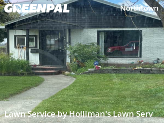 Yard Mowing nearby Spokane, WA, 