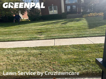 Lawn Service nearby Fortville, IN, 