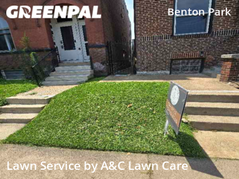 Lawn Service nearby St. Louis, MO, 