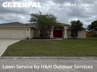 Grass Cut nearby Lakeland, FL, 