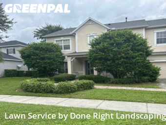 Lawn Mowing nearby Clermont, FL, 