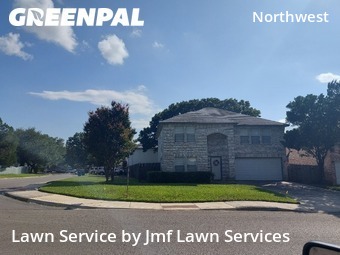 Grass Cut nearby San Antonio, TX, 