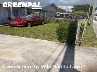Lawn Mowing nearby Fort Pierce, FL, 