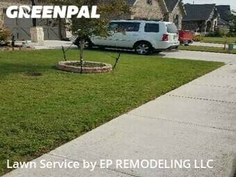 Lawn Cut nearby Mansfield, TX, 