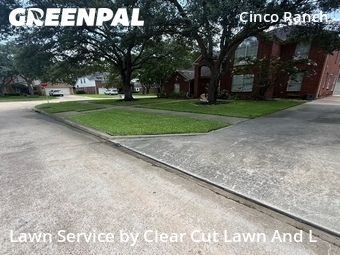 Yard Cutting nearby Katy, TX, 