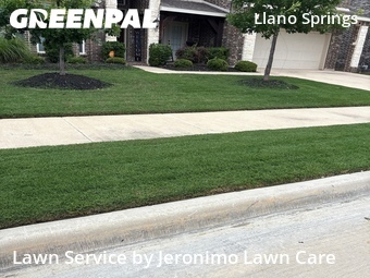Grass Cuttingin Fort Worth,76123,Grass Cutting by Jeronimo Lawn Care , work completed in Jun , 2026