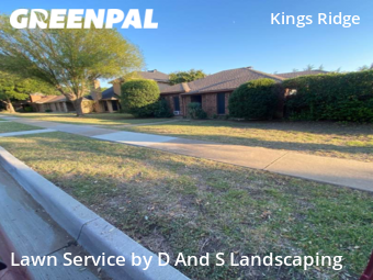Lawn Care nearby Frisco, TX, 