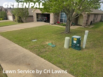 Grass Cut nearby Tyler, TX, 