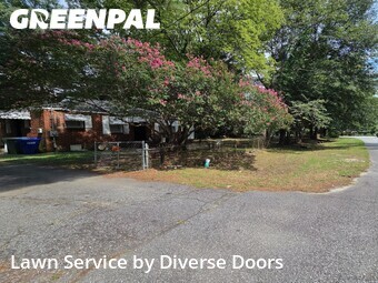Landscape Design In Columbus,31903,Landscaping Renovation by Diverse Doors, work completed in Jul , 2026