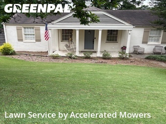 Lawn Mowing nearby Homewood, AL, 