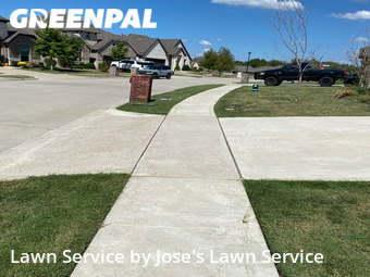 Lawn Cutting nearby Heath, TX, 