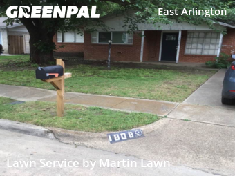 Yard Mowing nearby Arlington, TX, 