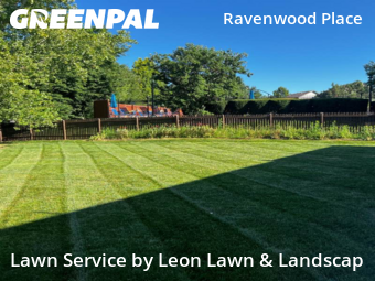 Grass Cut nearby Olathe, KS, 