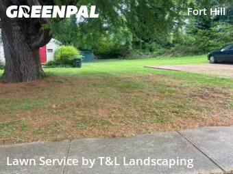 Mowing Services in Lynchburg, 24502, Lawn Cutting by T&L Landscaping , work completed in Nov , 2025