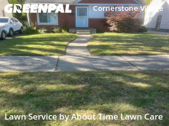 Lawn Mowing Service nearby Detroit, MI, 