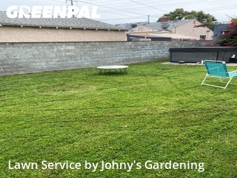 Lawn Cut nearby Burbank, CA, 