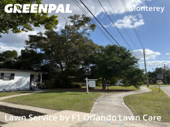 Lawn Carein Orlando,32807,Yard Cutting by F1 Orlando Lawn Care, work completed in Dec , 2025