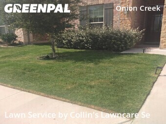 Modern Landscaping In Austin,78747,Landscaping Installation by Collin's Lawncare Se, work completed in Jun , 2026