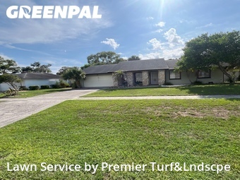 Lawn mowed in Longwood, 32750