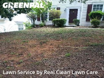 Grass Cut nearby Charlotte, NC, 