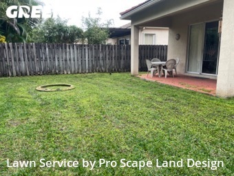 Lawn Cut nearby Davie, FL, 