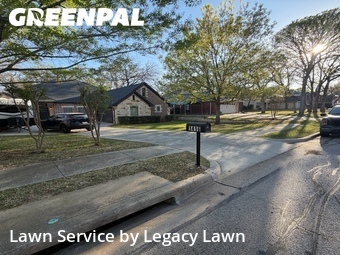 Lawn Mowing Service nearby Bedford, TX, 