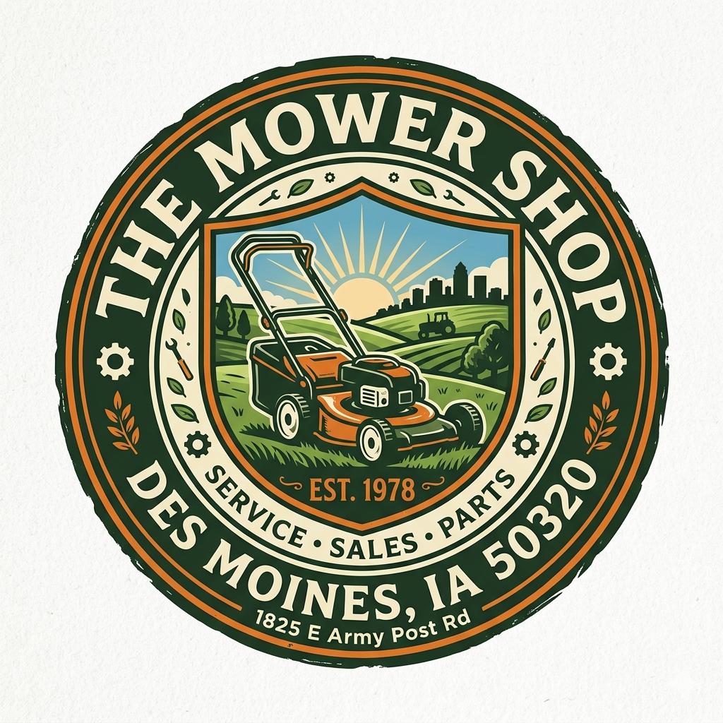 The Mower Shop shop photo