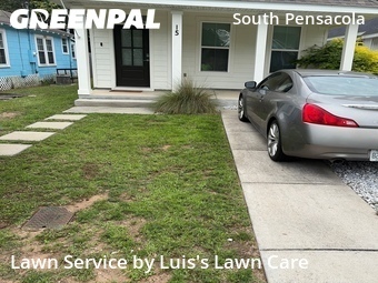 Lawn Service nearby Pensacola, FL, 