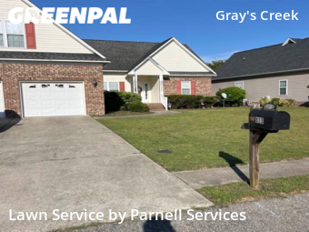 Grass Cut nearby Hope Mills, NC, 