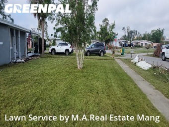Lawn Mowing Service nearby Port Charlotte, FL, 