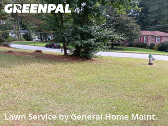 Lawn Cutting nearby Stone Mountain, GA, 