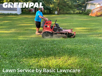 Lawn Cut nearby Ashtabula, OH, 