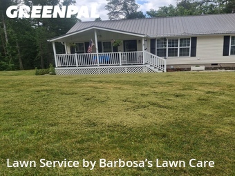 Lawn Cut nearby Asheville, NC, 